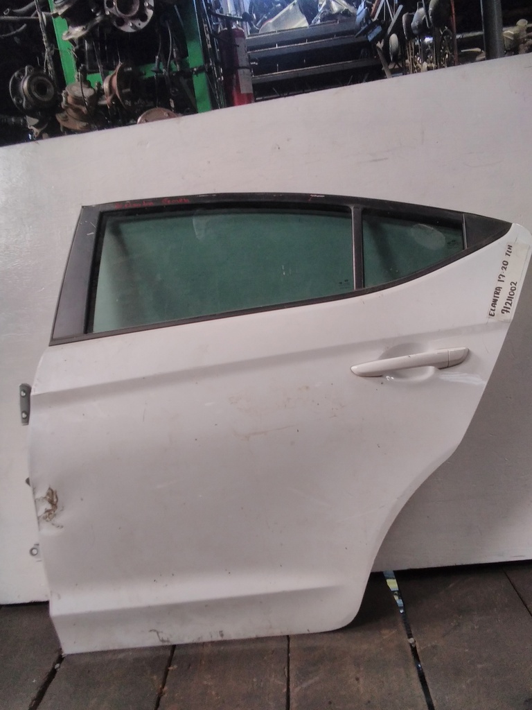 PUERTA TLH ELANTRA 17-20