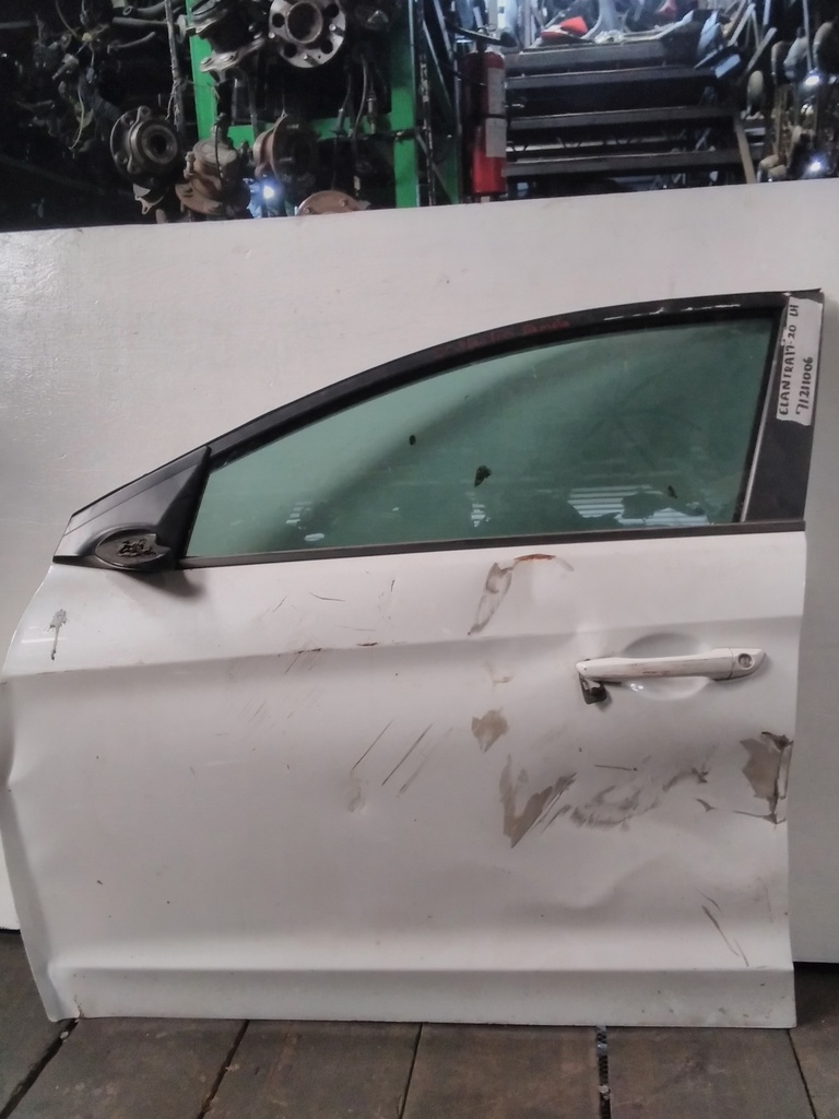 PUERTA LH ELANTRA 17-20