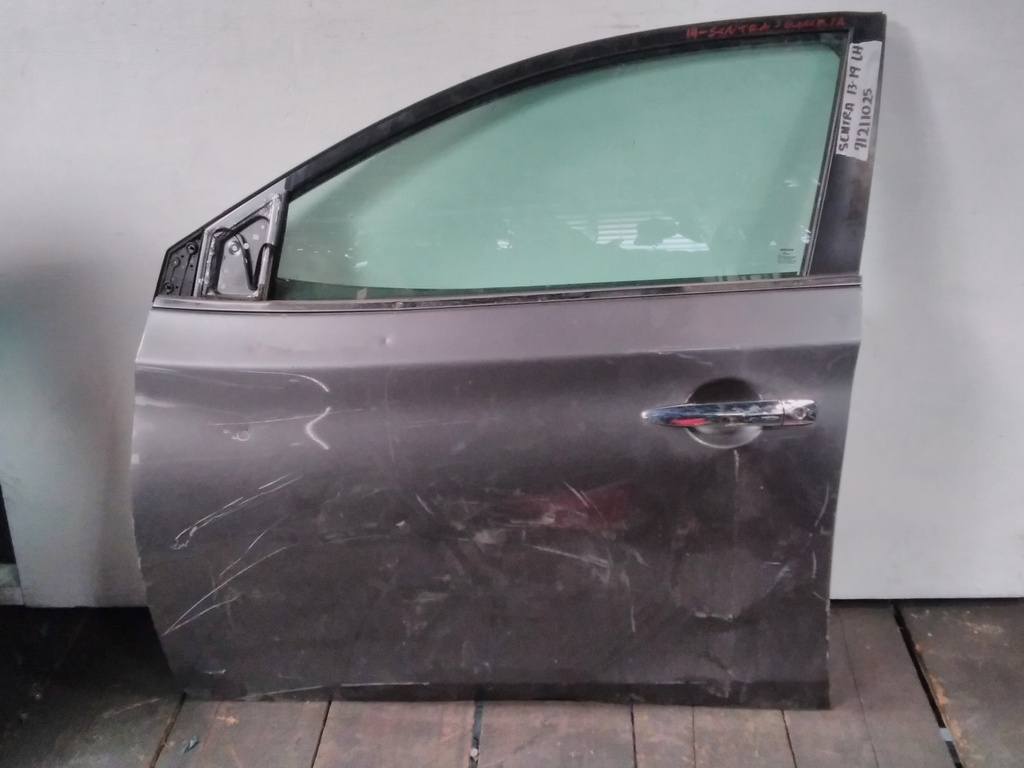 PUERTA LH SENTRA 13-19