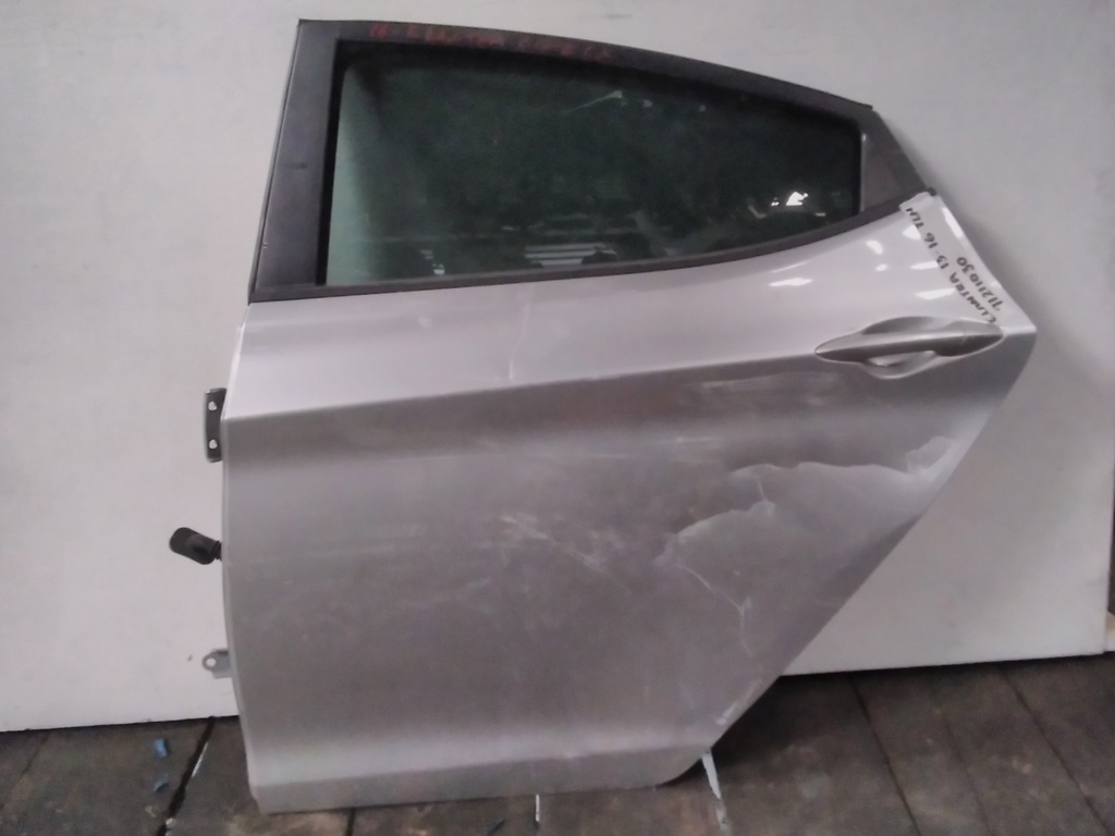 PUERTA TLH ELANTRA 13-16