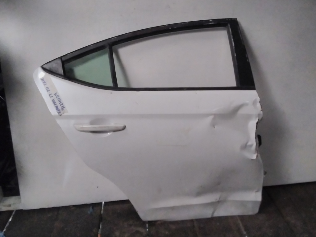 PUERTA TRH ELANTRA 17-20