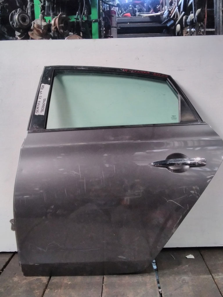 PUERTA TLH SENTRA 13-19