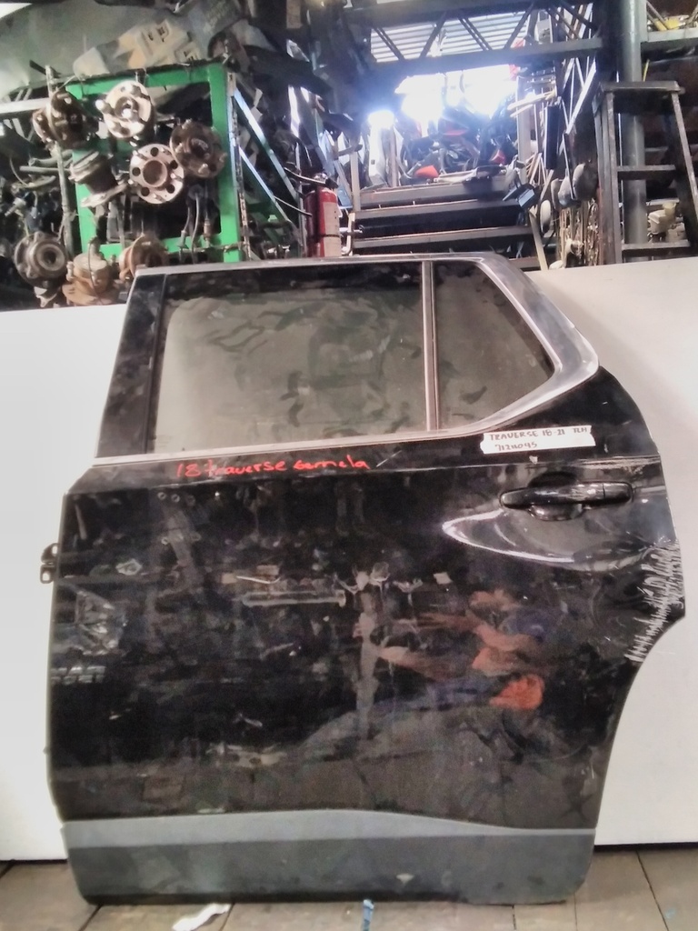 PUERTA TLH TRAVERSE 18-21