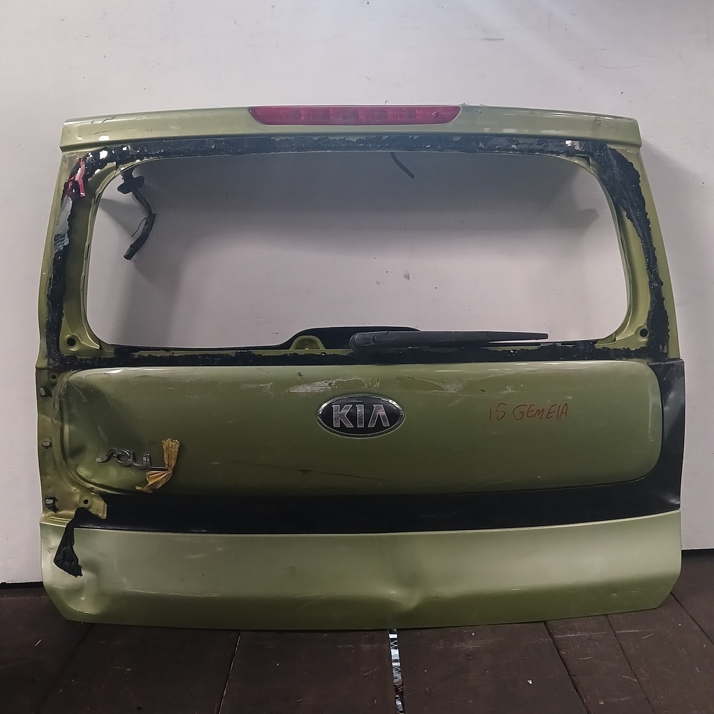 COMPUERTA KIA SOUL 14-19