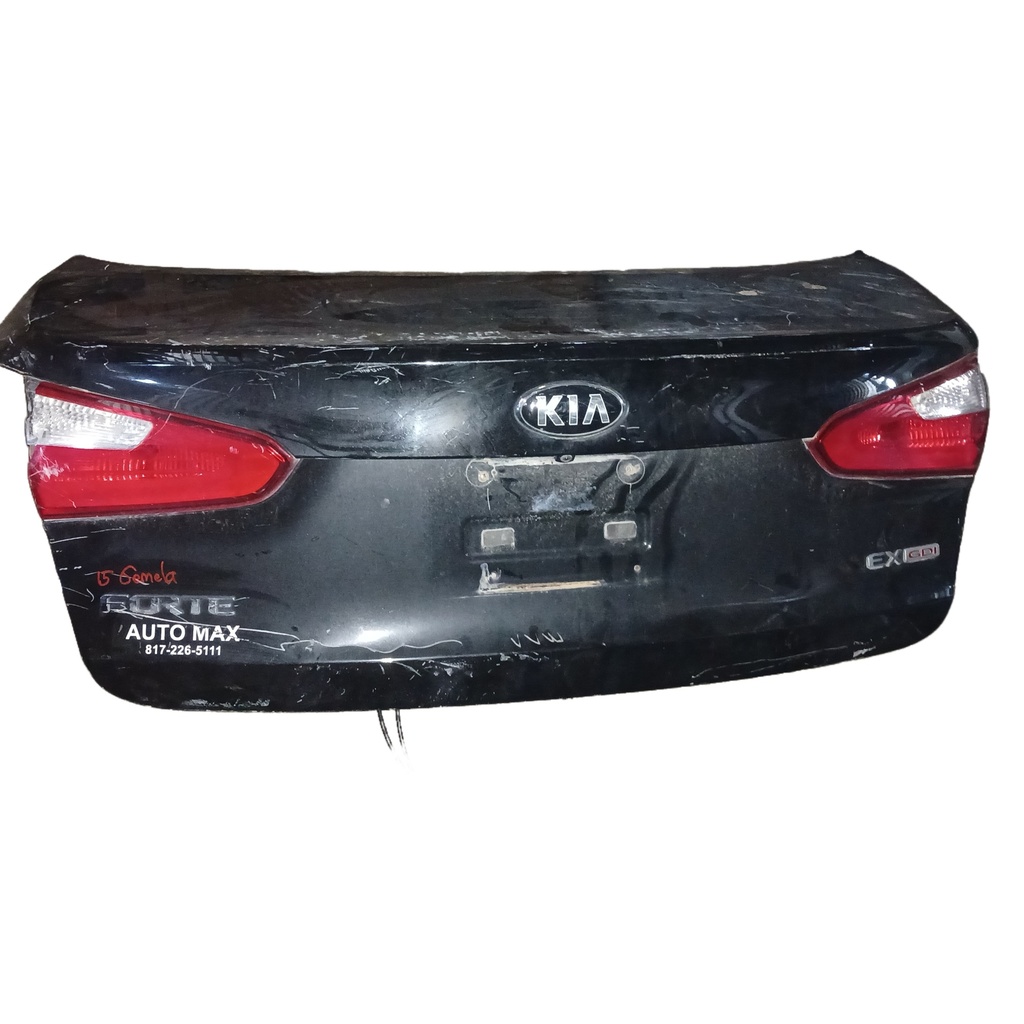 BAUL KIA FORTE 14-16