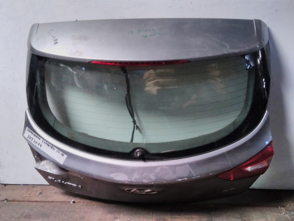COMPUERTA ELANTRA GT 13-6