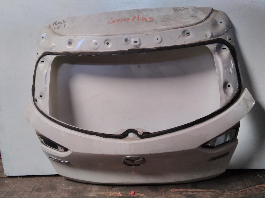 COMPUERTA CX-3 18-20