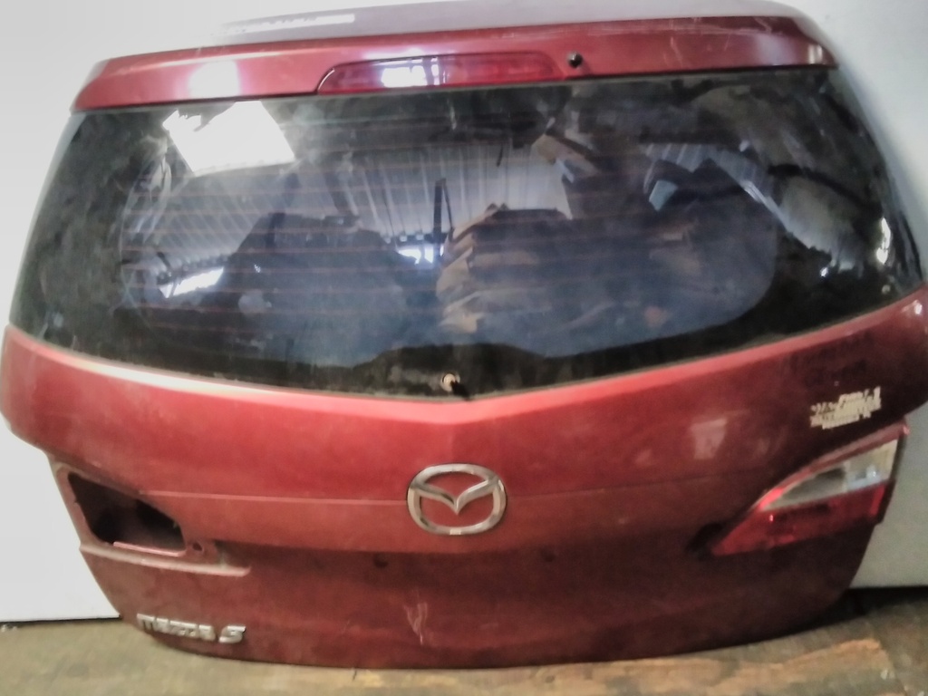 COMPUERTA MAZDA 5 12 -15