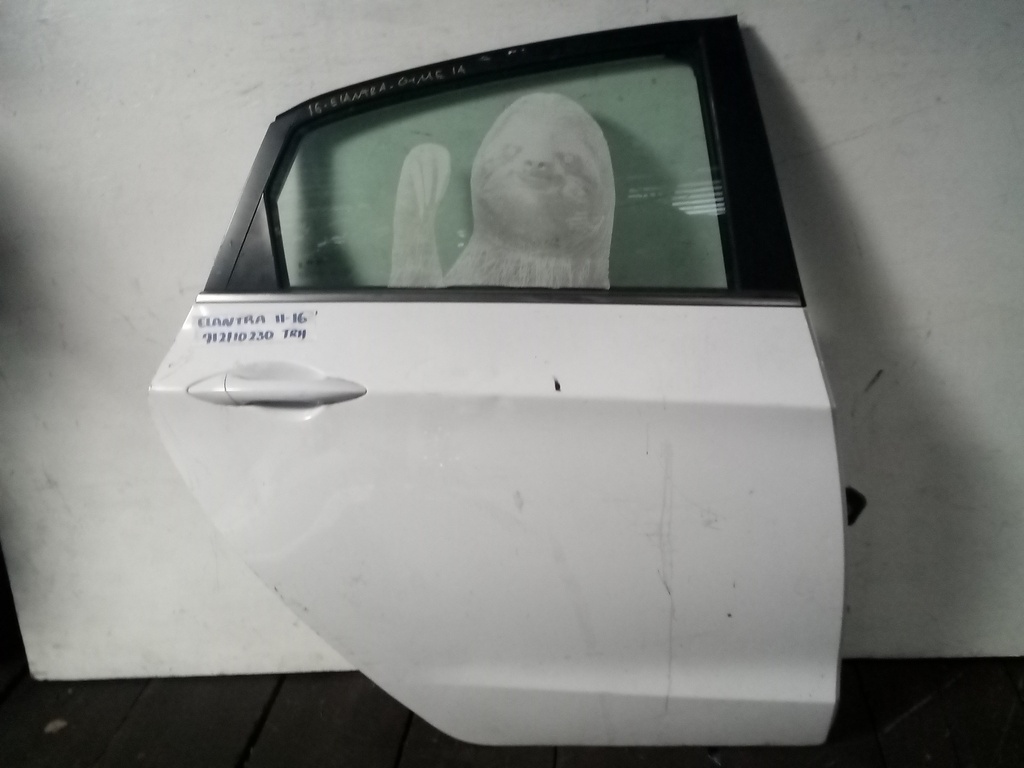 PUERTA TRH ELANTRA GT 11-16