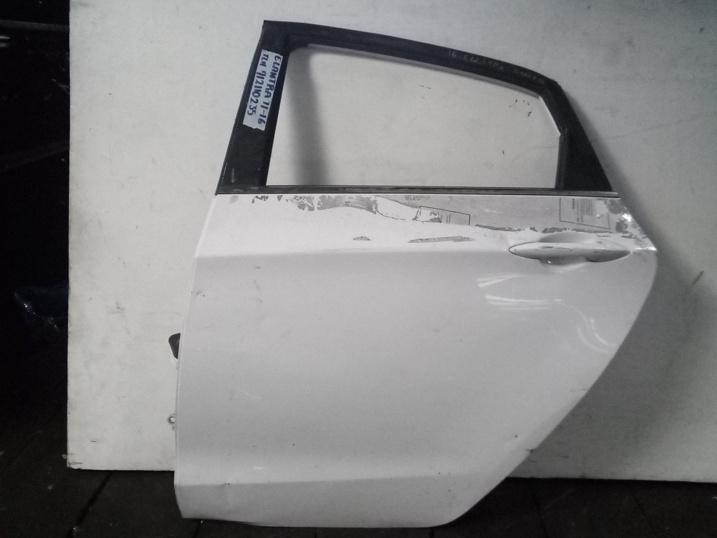 PUERTA TLH ELANTRA GT 11-16