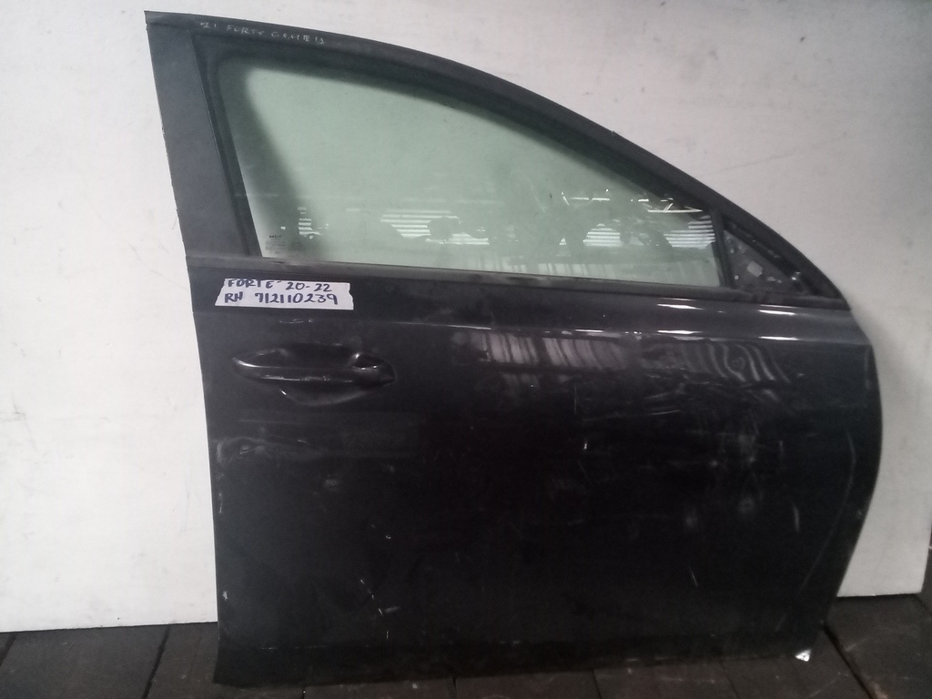PUERTA RH KIA FORTE 20-22