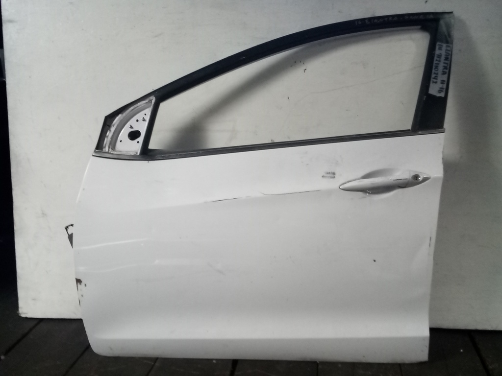 PUERTA LH ELANTRA GT  11-16