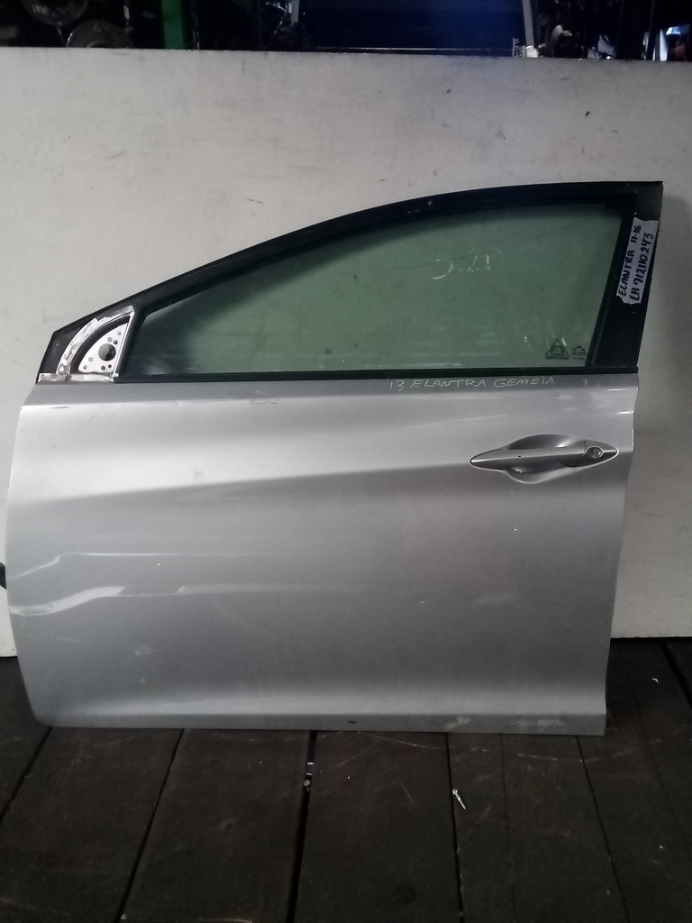 PUERTA LH ELANTRA 11-16