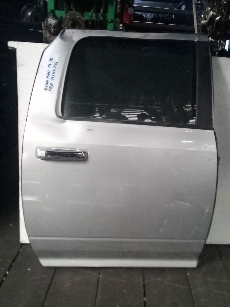 PUERTA TRH DODGE RAM 1500 14-18