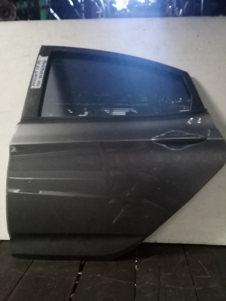 PUERTA TLH ACCENT 12-17