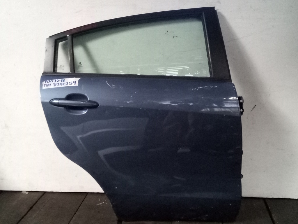 PUERTA TRH KIA RIO 12-16