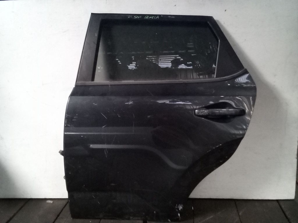 PUERTA TLH  KIA SOUL 20-22