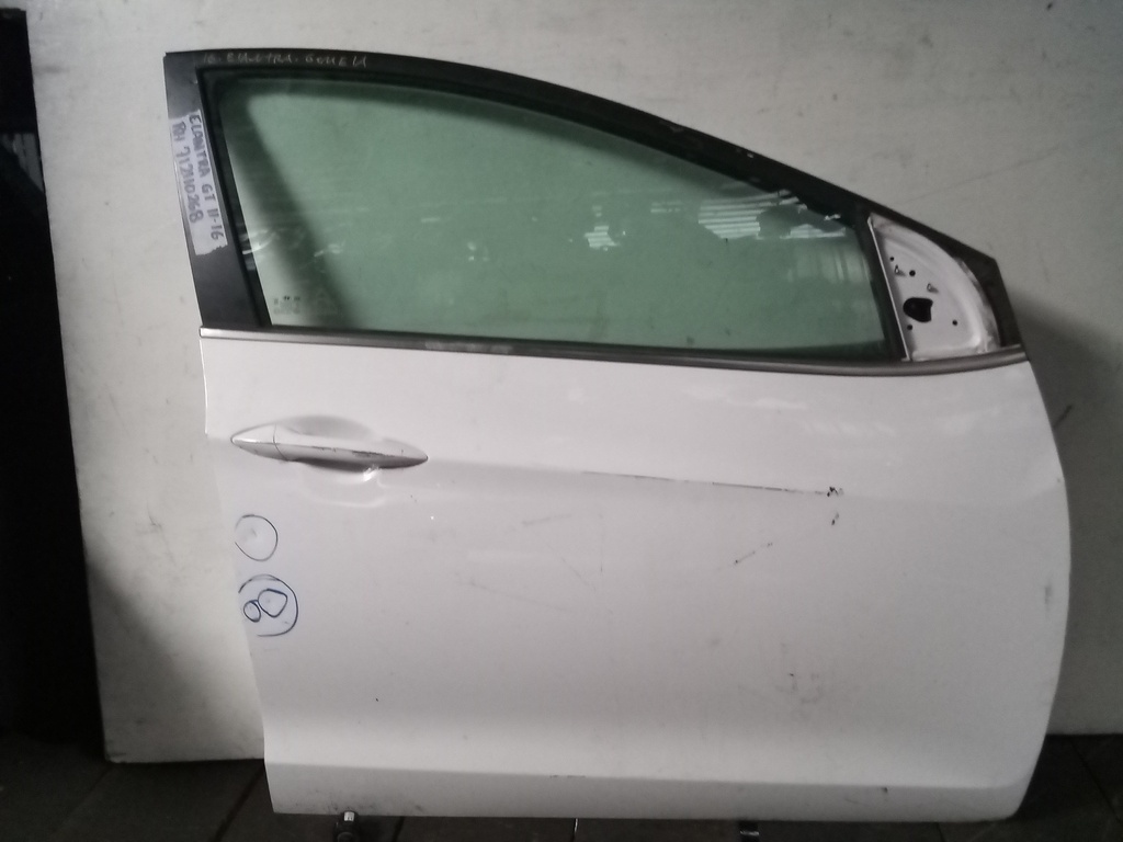 PUERTA RH ELANTRA GT 11-16