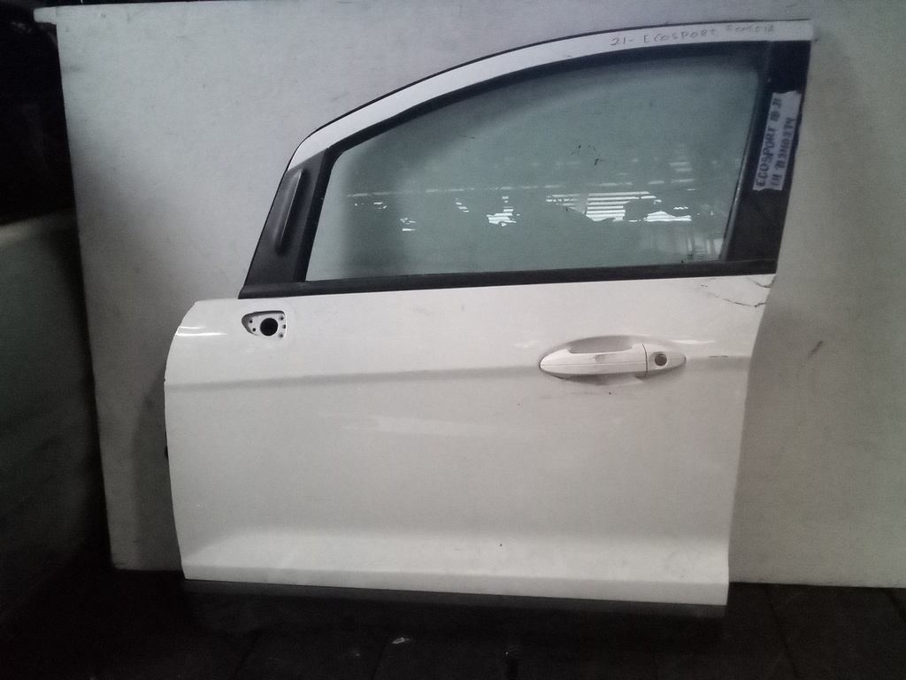 PUERTA LH ECOSPORT 18-21