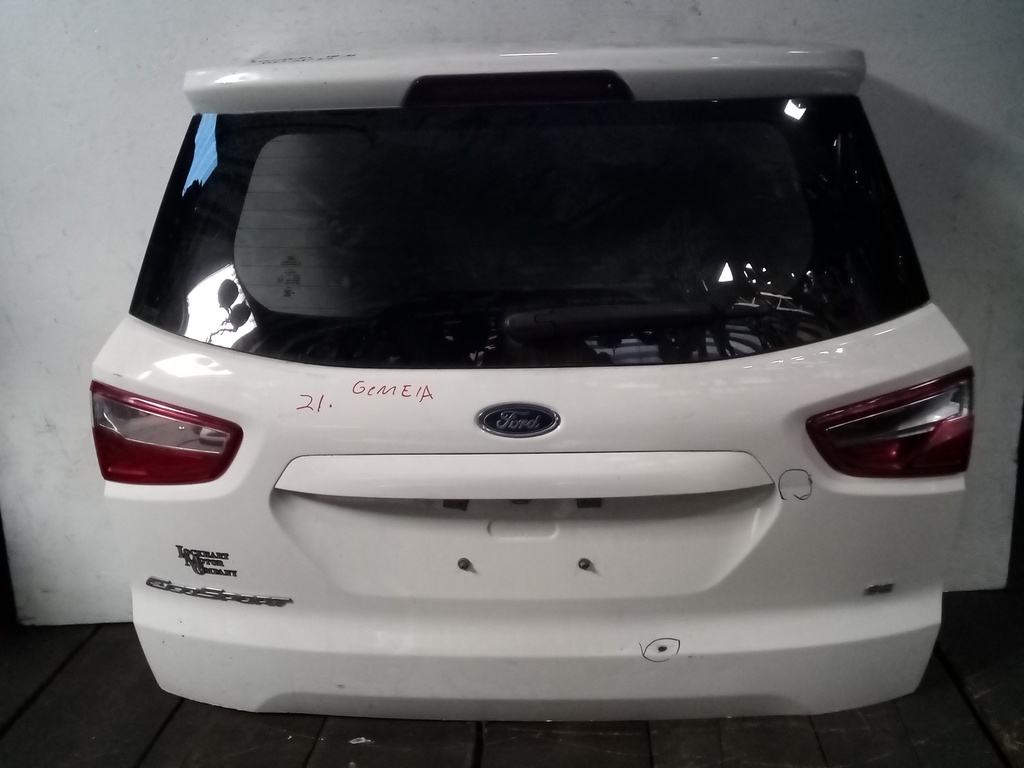 COMPUERTA FORD ECOSPORT 18-21