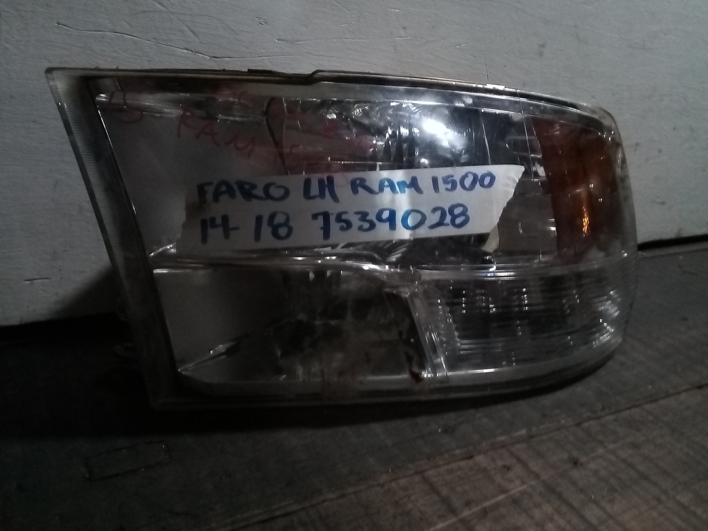 FARO LH RAM 1500 14-18