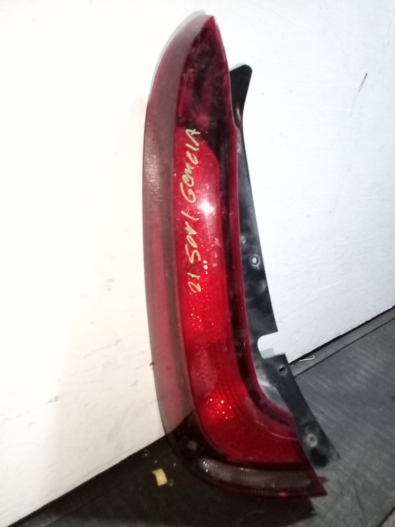 STOP LH KIA SOUL 20-22