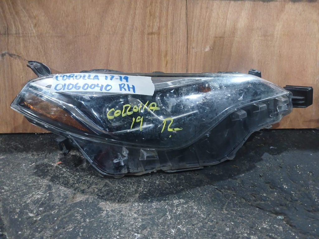 FARO RH COROLLA 17