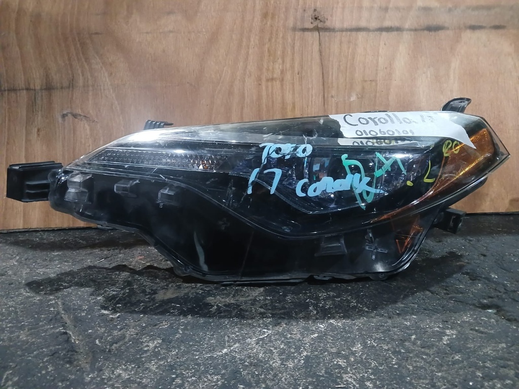 FARO LH COROLLA 17-19