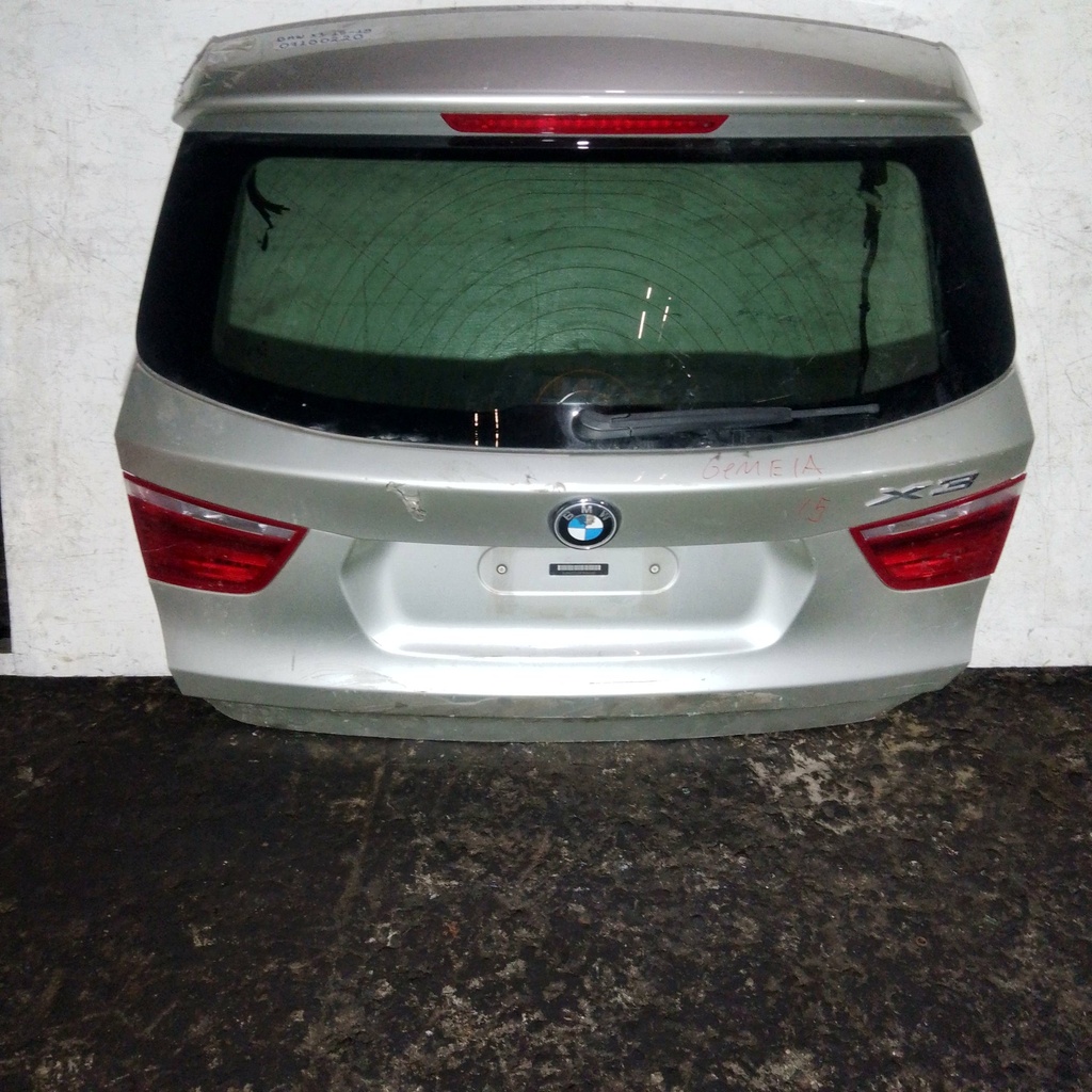 COMPUERTA BMW X3 15-18