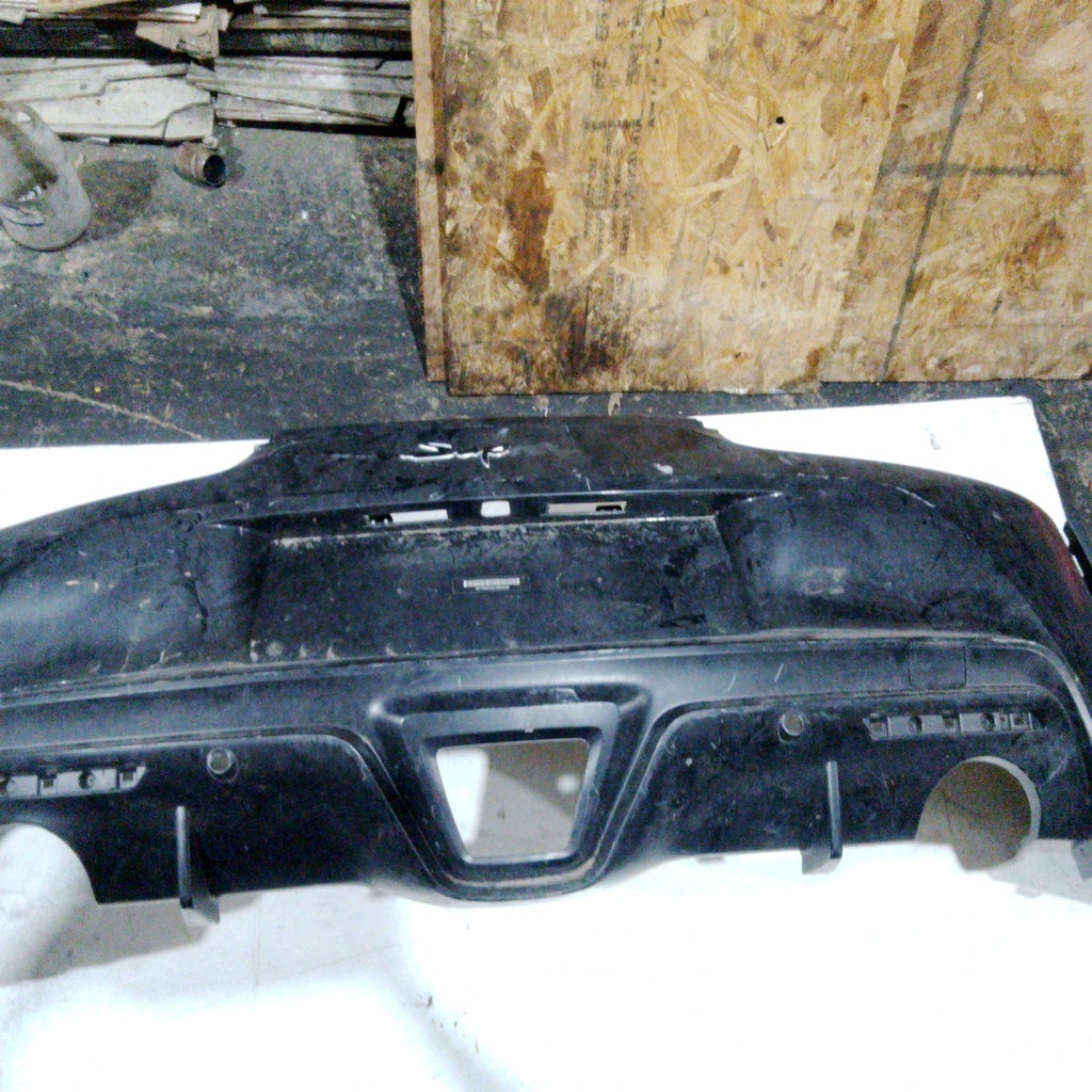 BOMPER DELANTERO SUPRA MK4 20-22