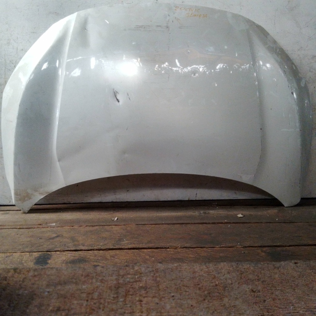 CAPO CIVIC 20-22