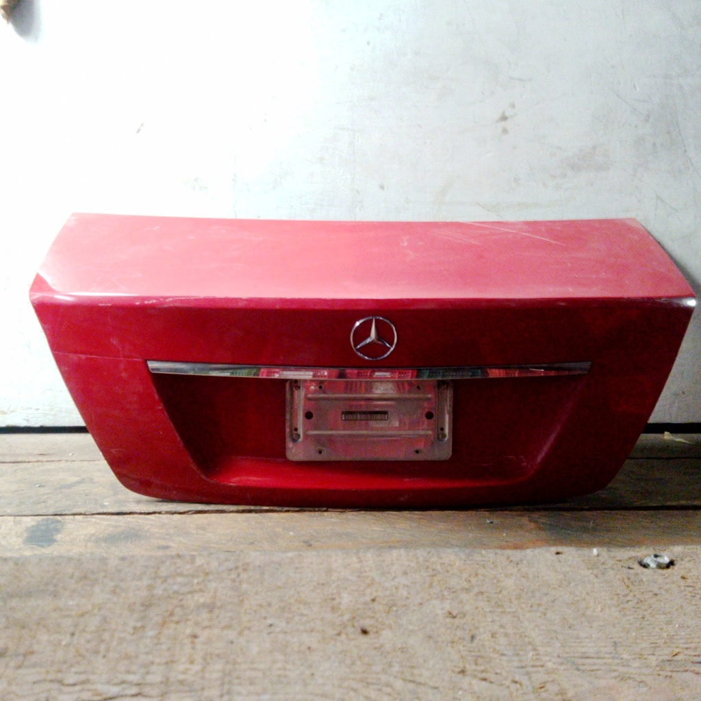 BAUL MERCEDEZ C250 14