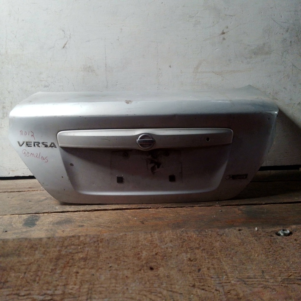 BAUL VERSA 2012
