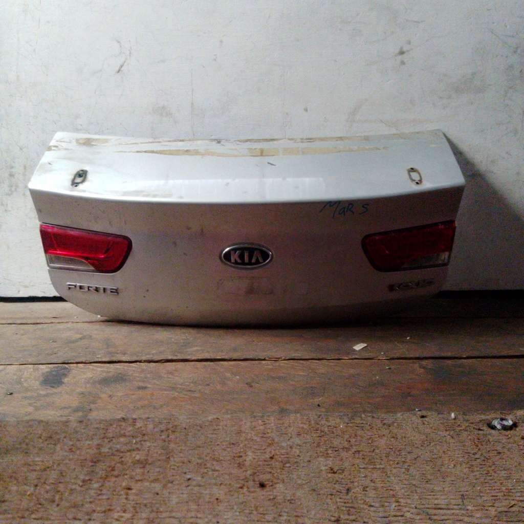BAUL FORTE 10