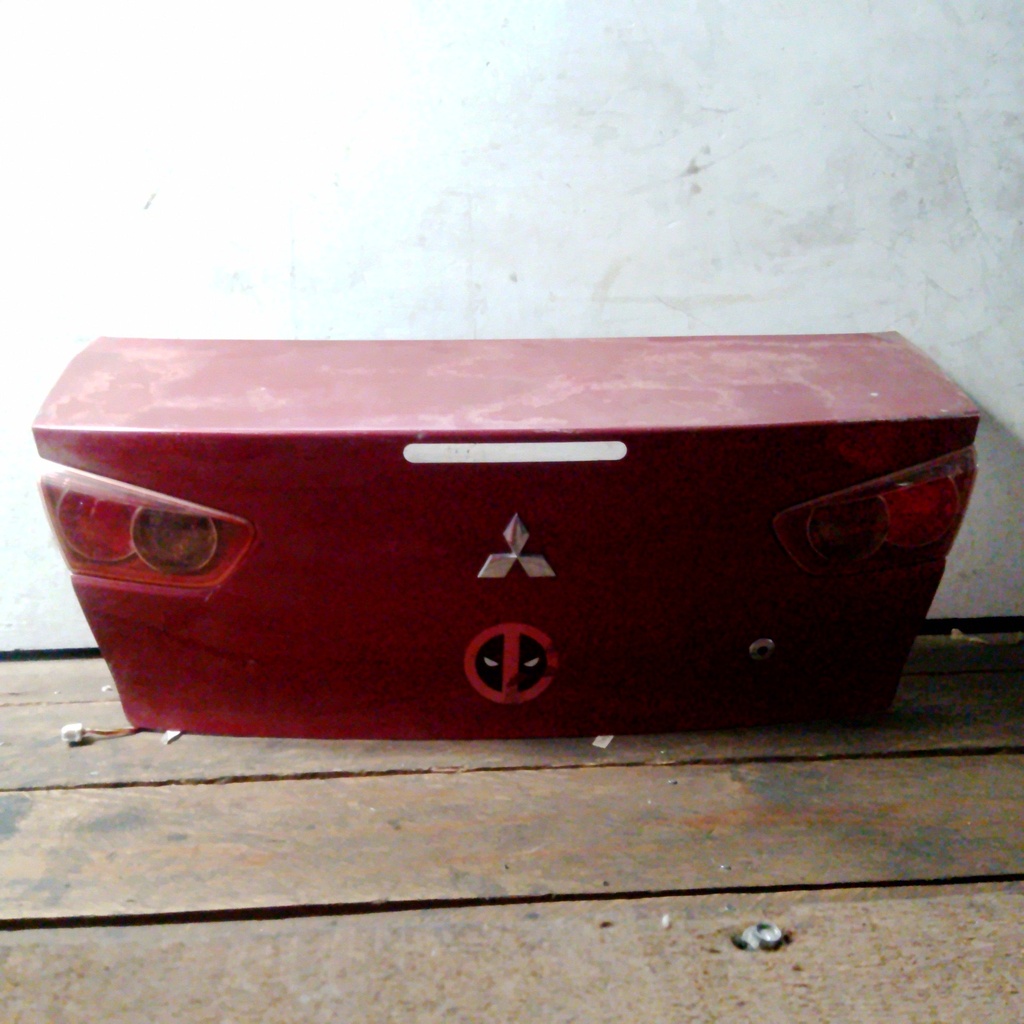 BAUL LANCER 09