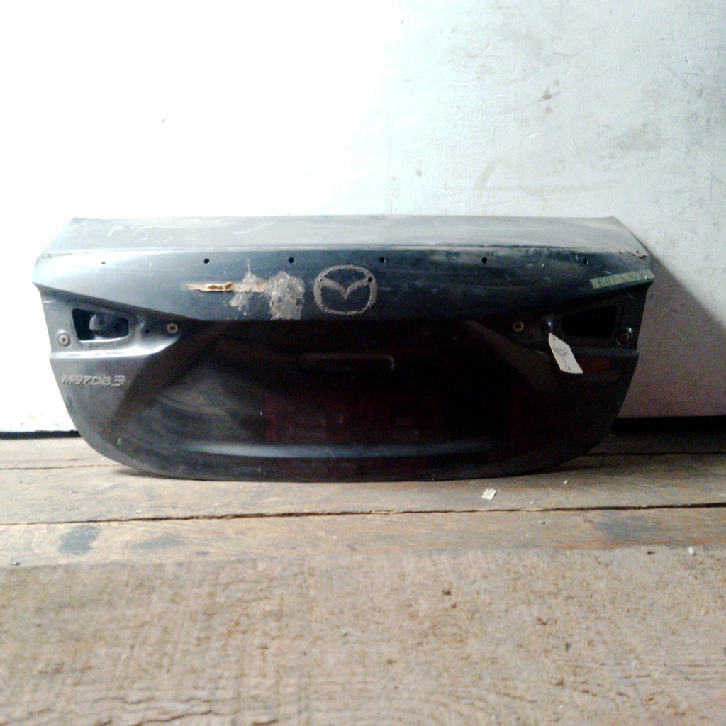 BAUL MAZDA 3 2014