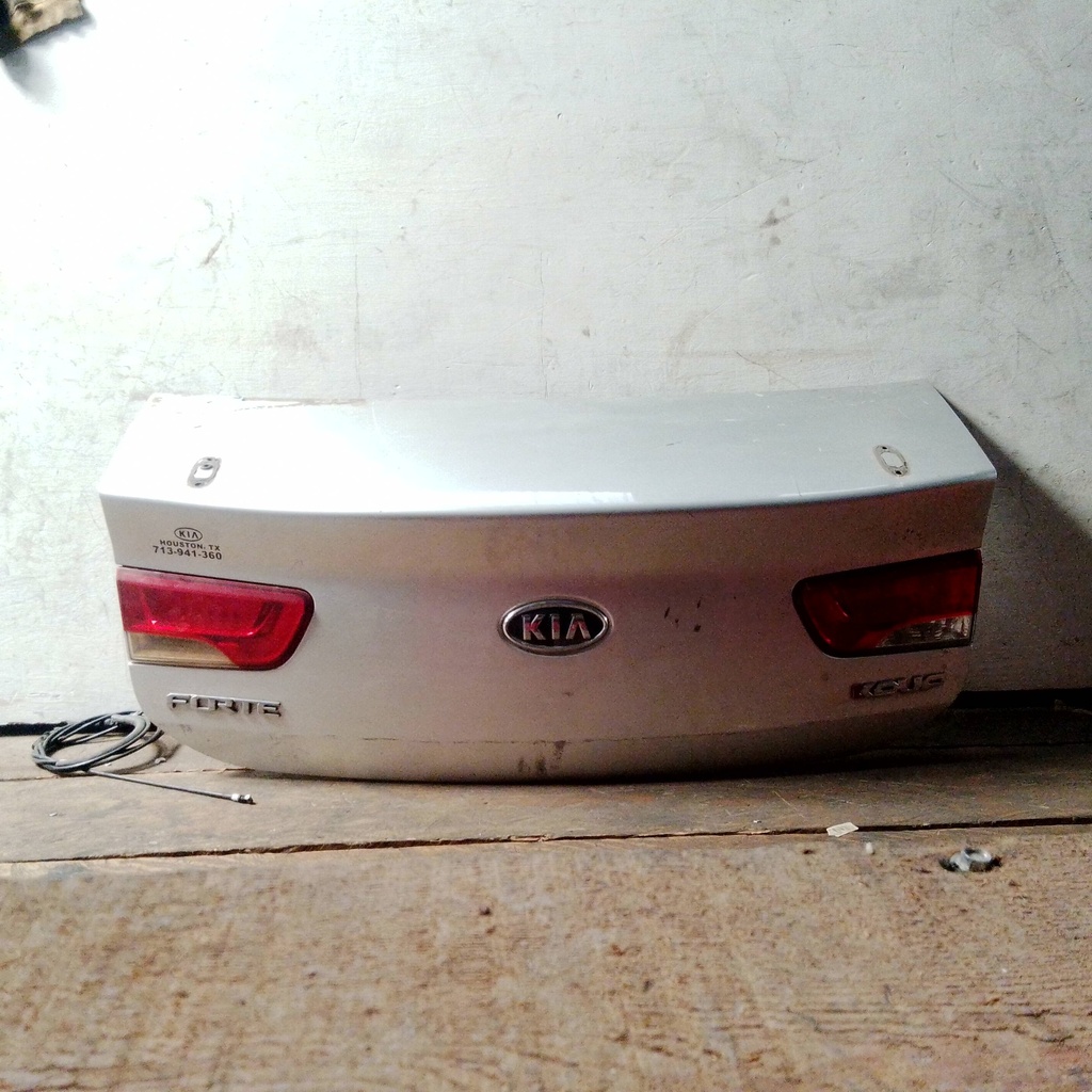 BAUL FORTE 2010
