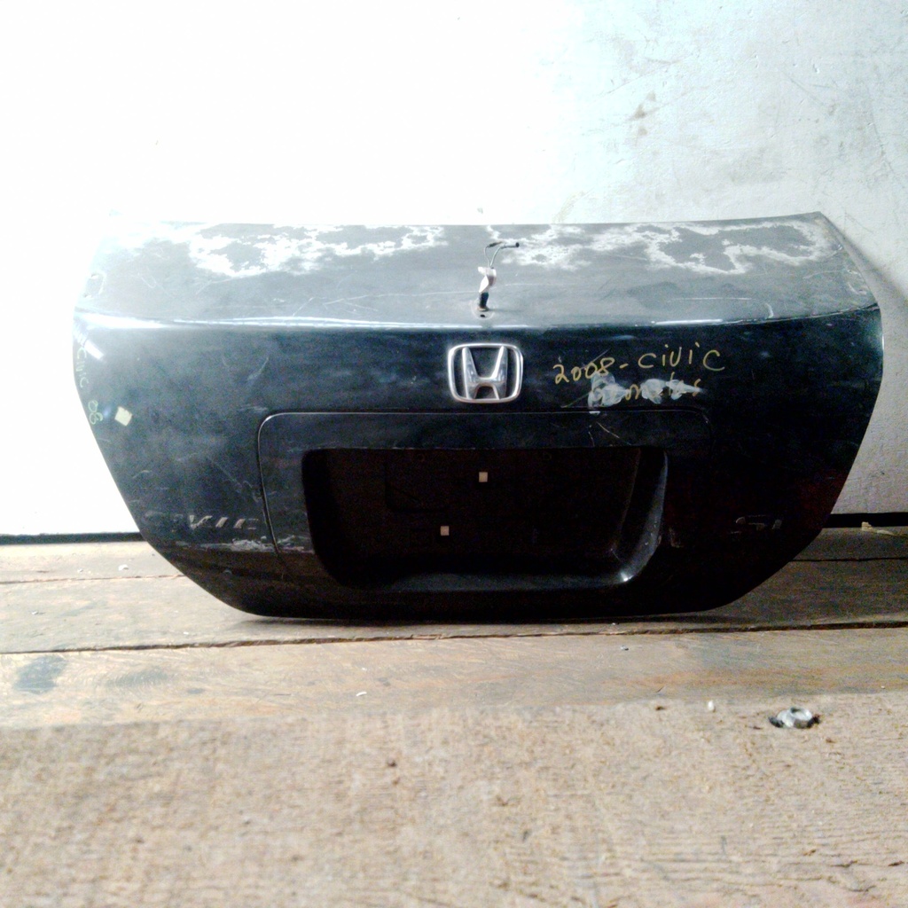 BAUL CIVIC 08