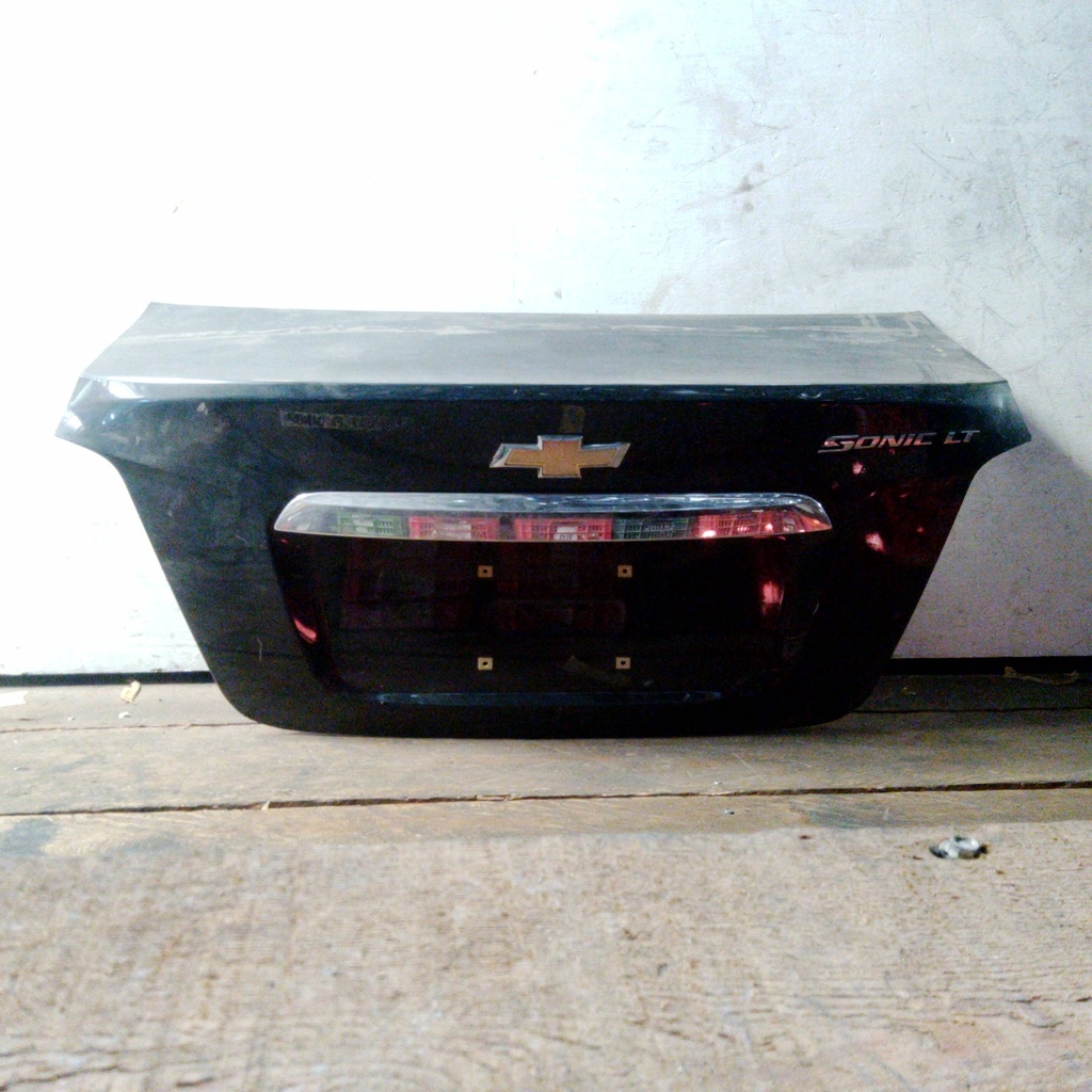 BAUL SONIC 15