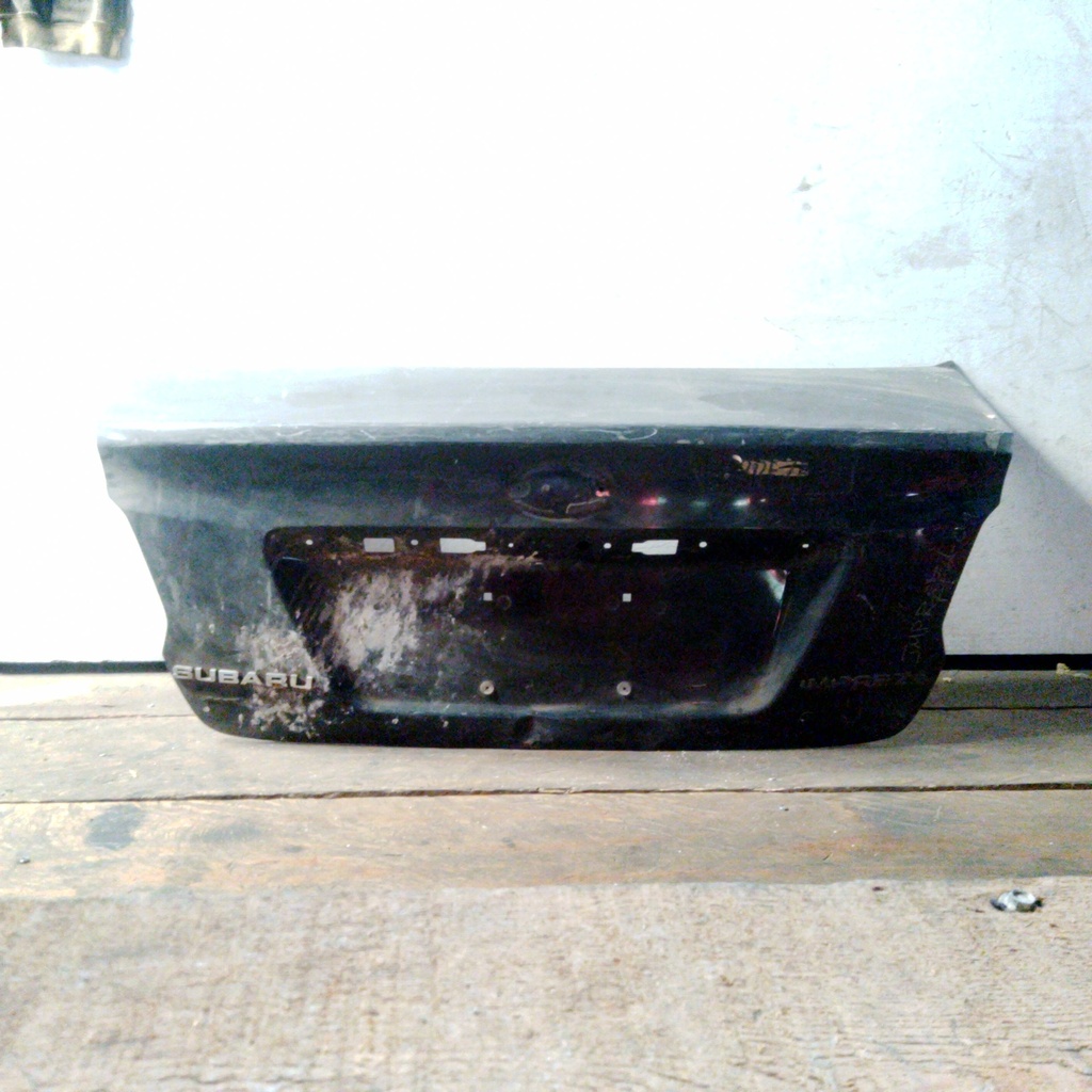 BAUL SUBARU IMPREZA 11