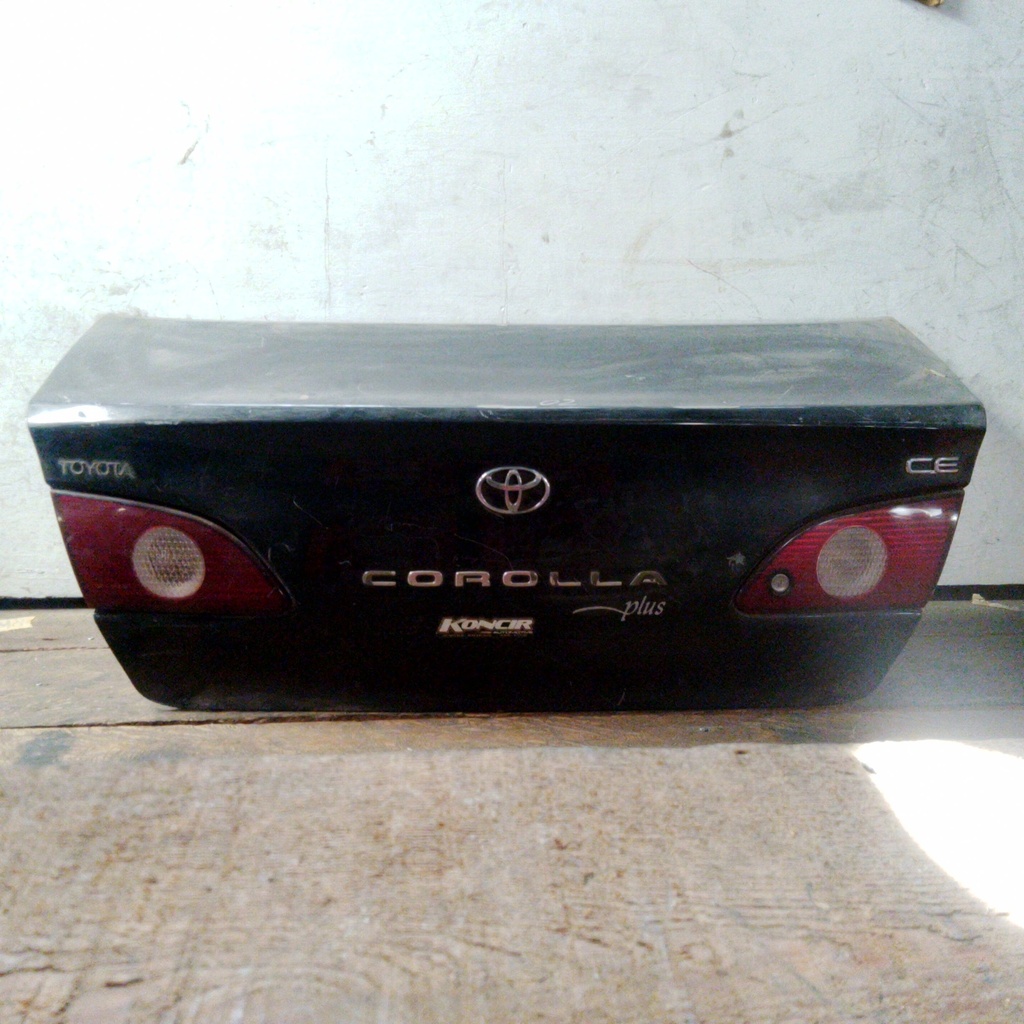 BAUL COROLLA 2003