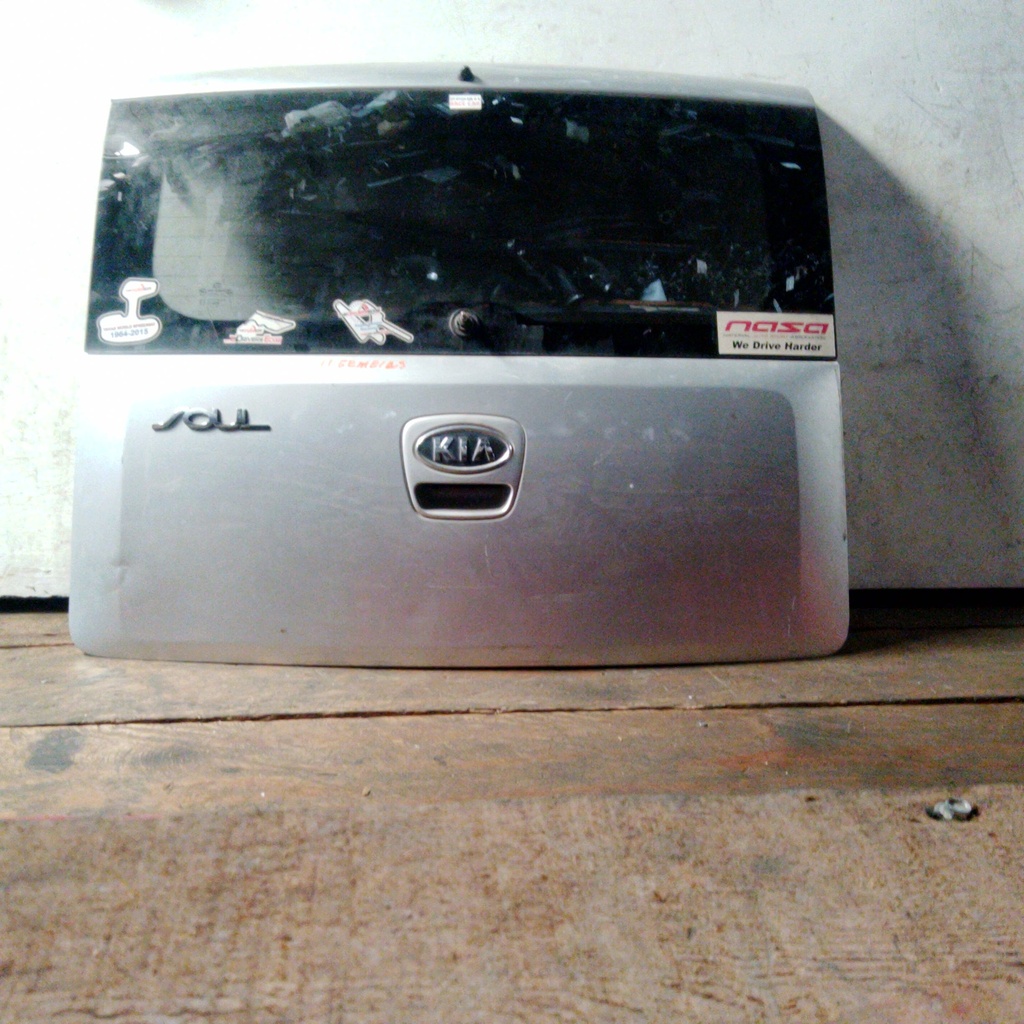 COMPUERTA SOUL 12