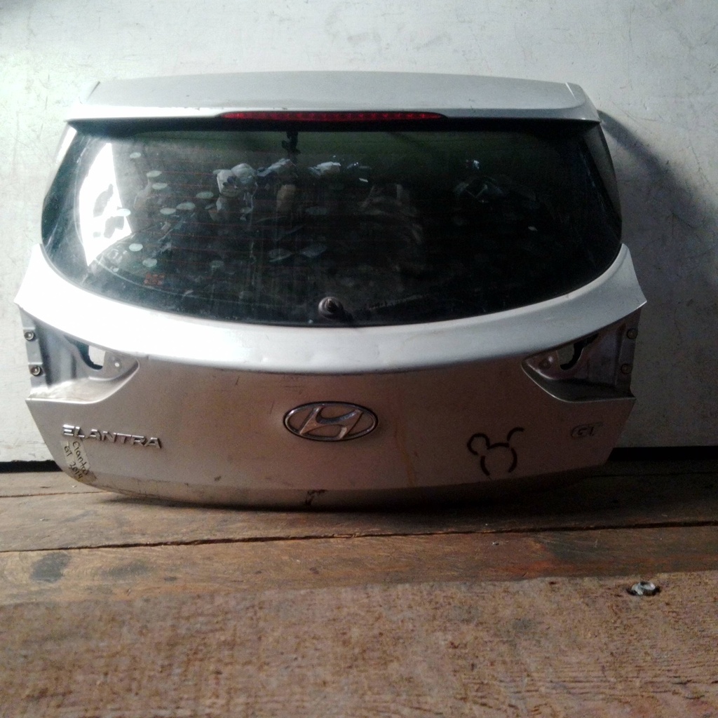 COMPUERTA ELANTRA GT 14