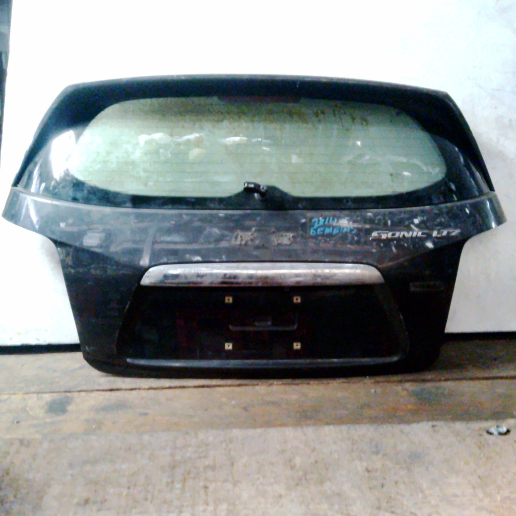 COMPUERTA SONIC 14 TURBO