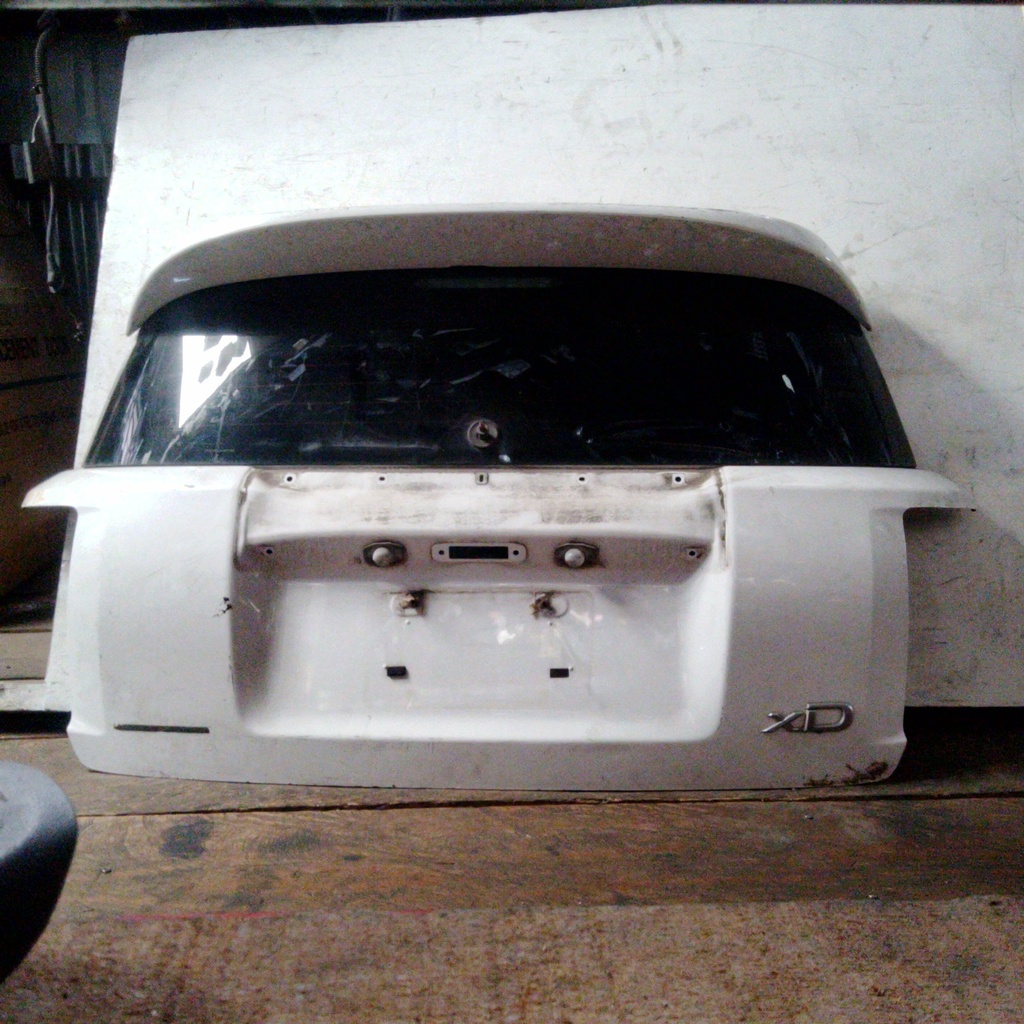 COMPUERTA SCION XD 12