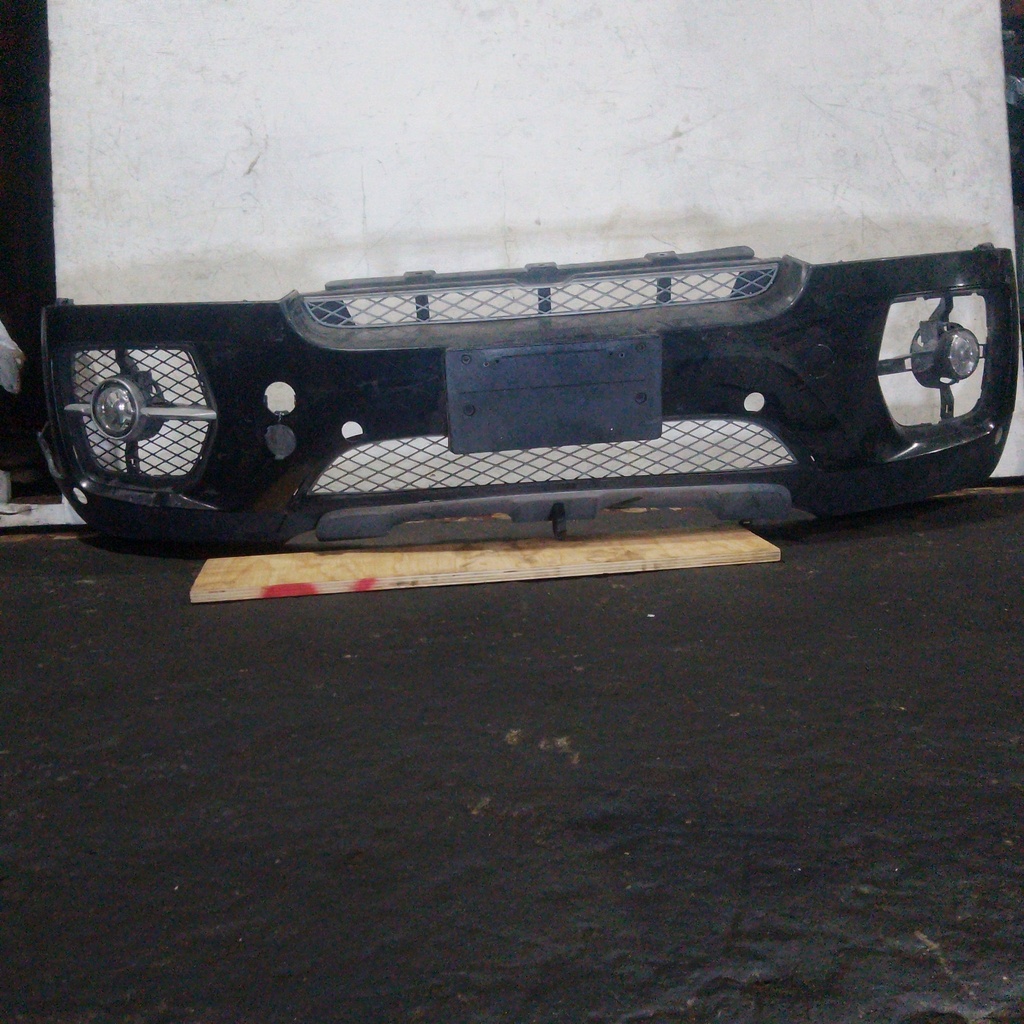BUMPER DELANTERO BMW X6 14