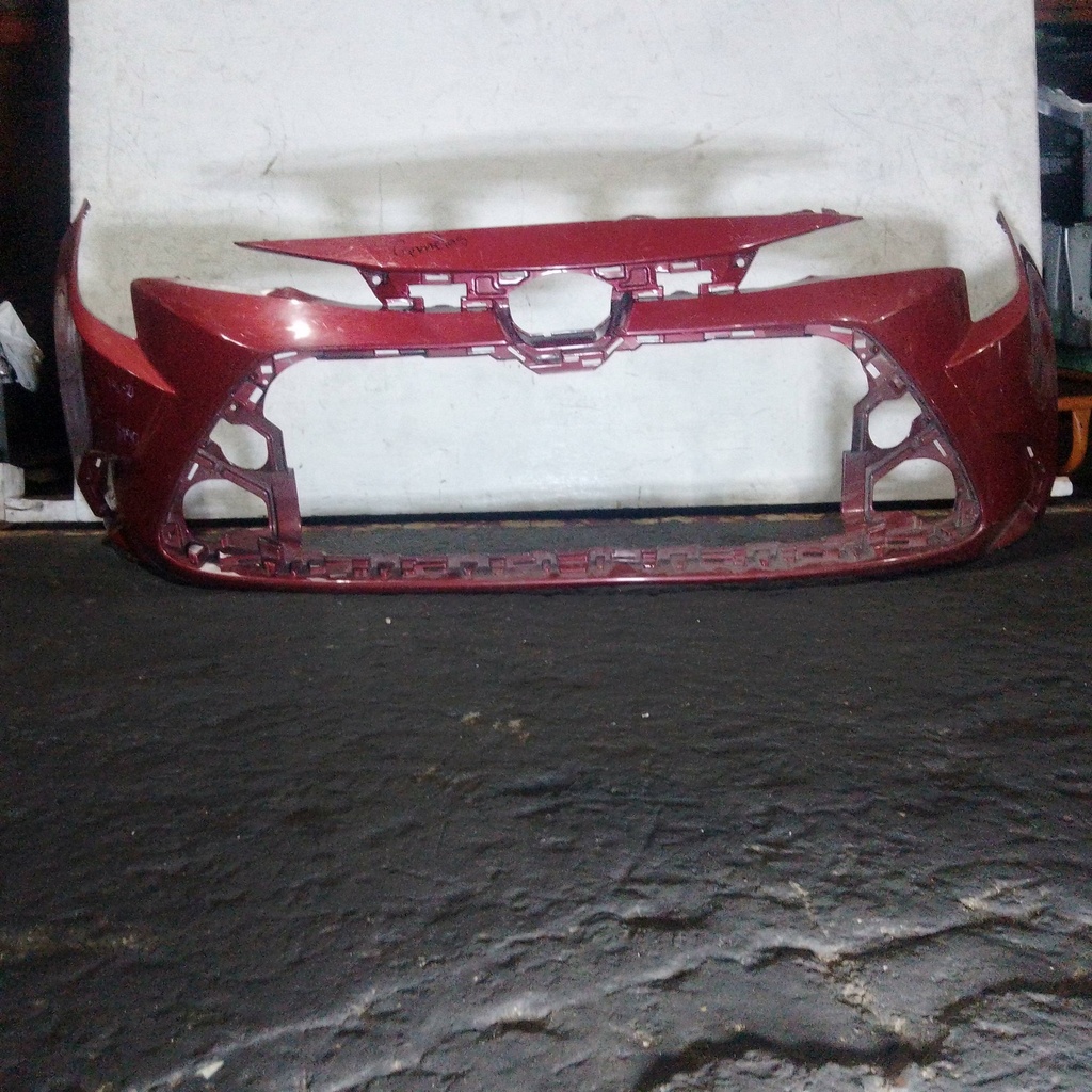 BUMPER DELANTERO COROLLA 20-23