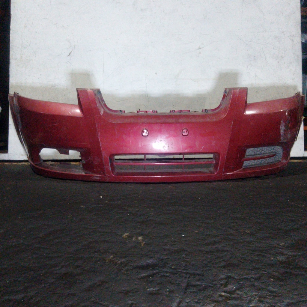BUMPER DELANTERO AVEO 08