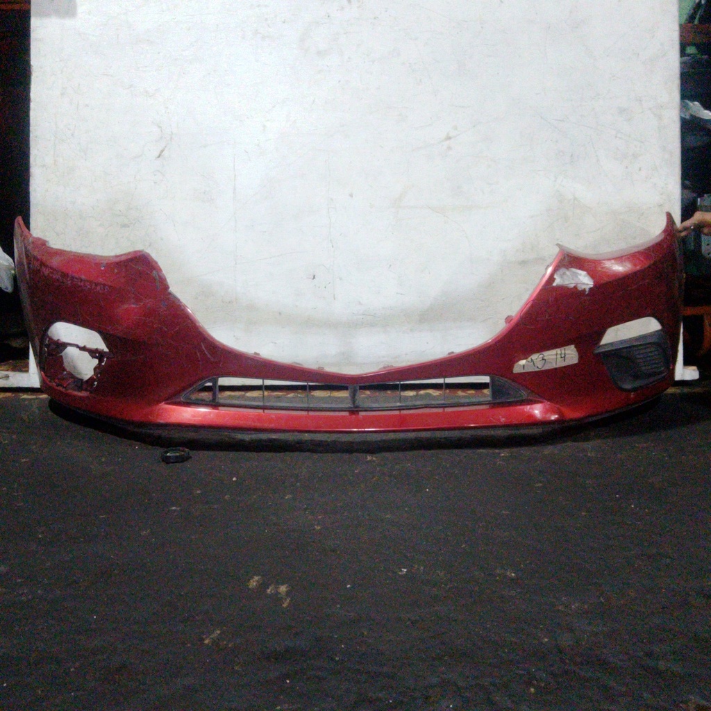 BUMPER DELANTERO MAZDA 3 14