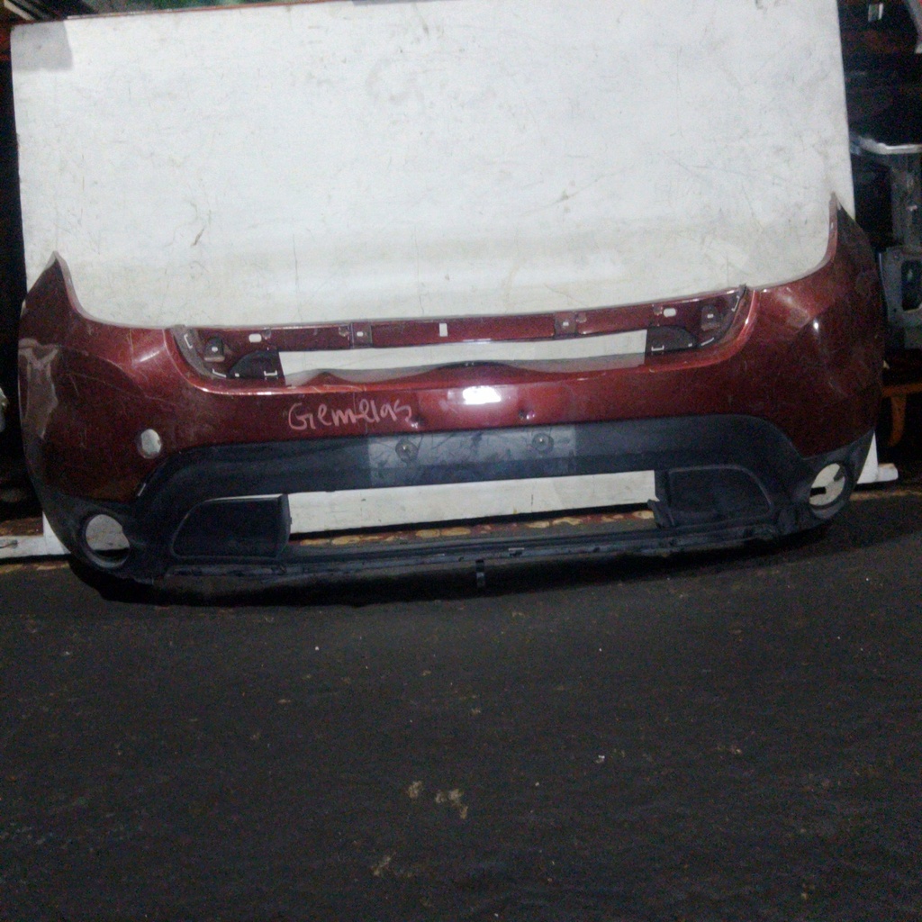 BUMPER DELANTERO EXPLORER 15